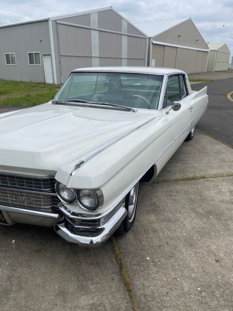 1963 Cadillac DeVille - photo 10