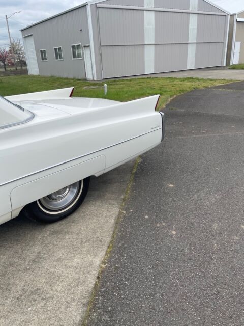 1963 Cadillac DeVille - photo 12
