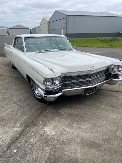 1963 Cadillac DeVille - photo 13