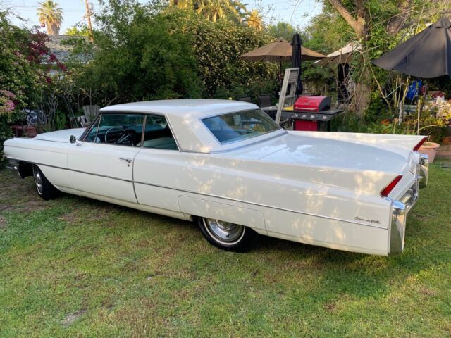 1963 Cadillac DeVille - photo 3