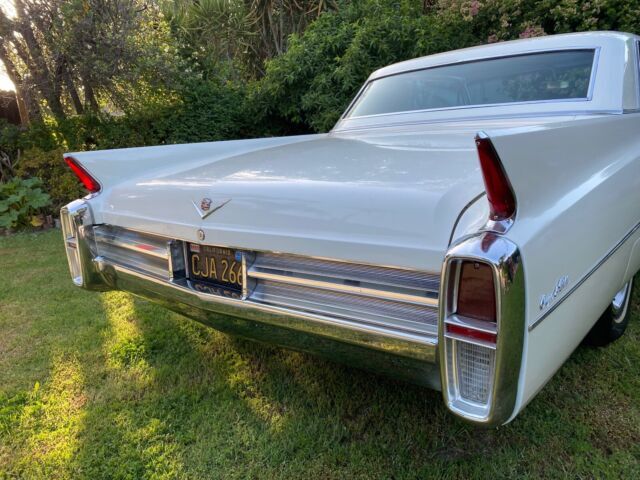 1963 Cadillac DeVille - photo 4