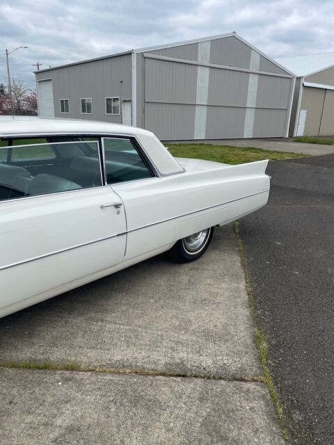 1963 Cadillac DeVille - photo 5