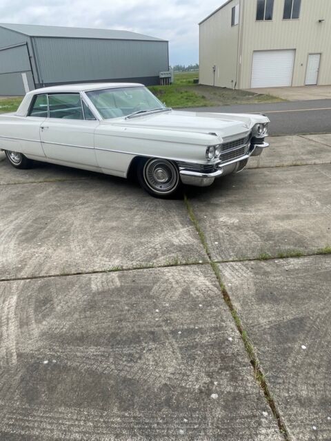1963 Cadillac DeVille - photo 6