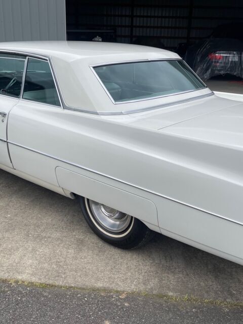 1963 Cadillac DeVille - photo 7