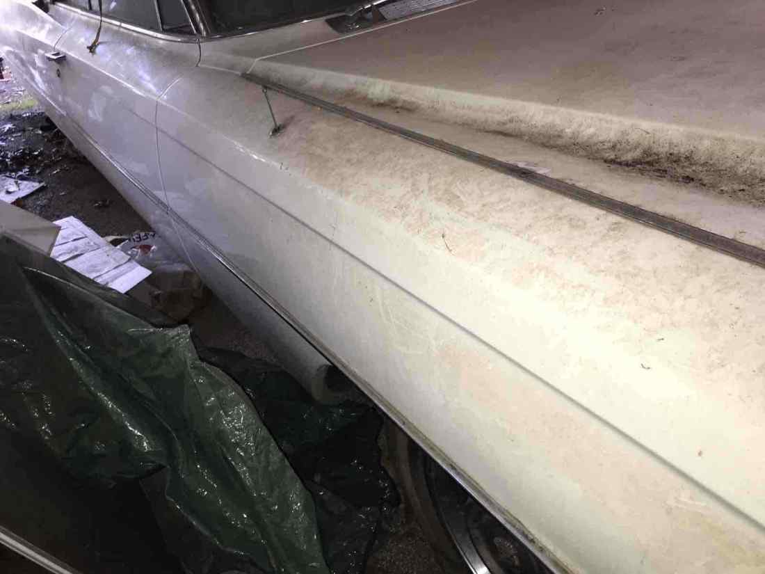 1963 Cadillac DeVille Coupe