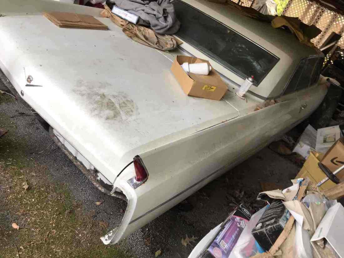 1963 Cadillac DeVille Coupe - photo 11