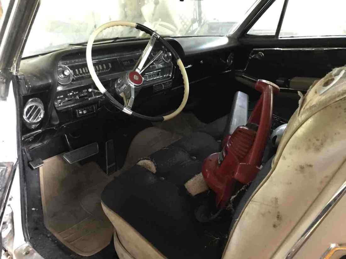 1963 Cadillac DeVille Coupe - photo 4