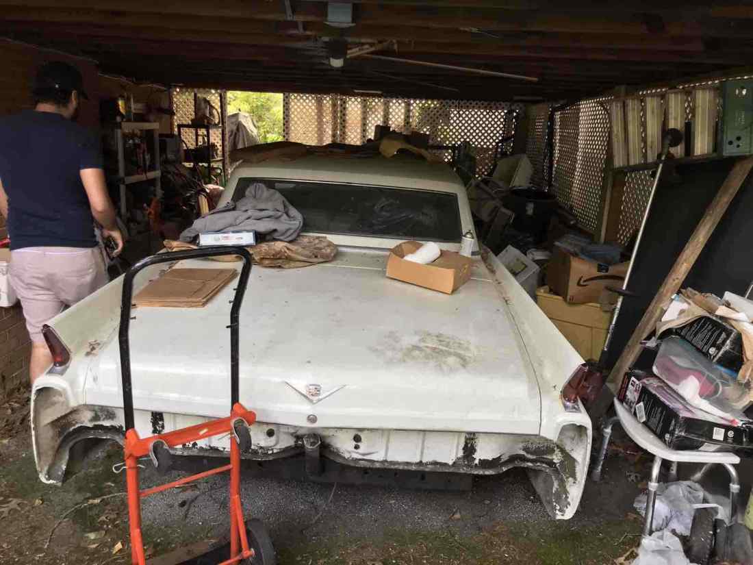 1963 Cadillac DeVille Coupe - photo 8