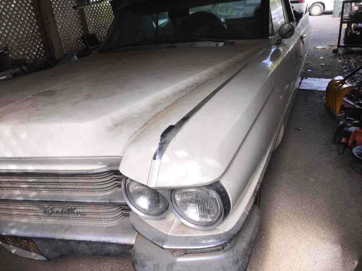 1963 Cadillac DeVille Coupe - photo 9