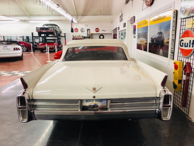 1963 Cadillac DeVille -FRAME OFF RESTORED 2017 CONVERTIBLE FUN-NUMBERS M - photo 7