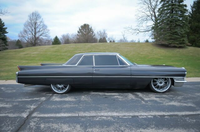 1963 Cadillac DeVille - photo 10