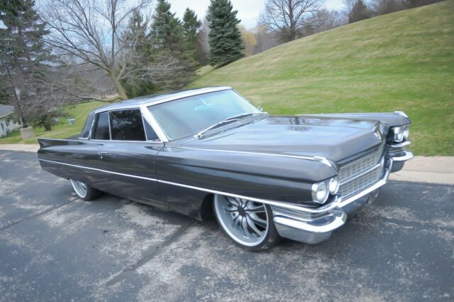 1963 Cadillac DeVille - photo 11
