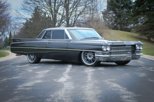 1963 Cadillac DeVille - photo 3