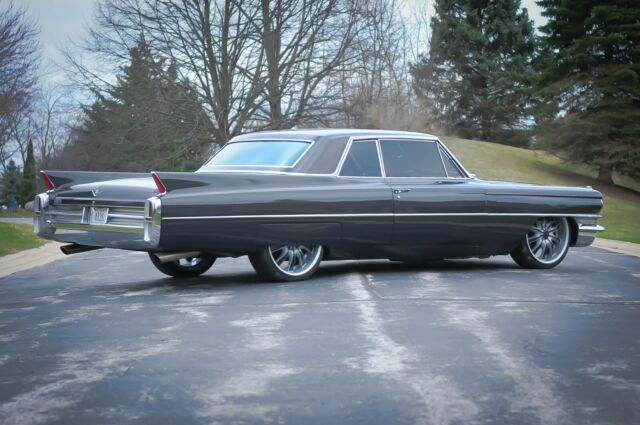 1963 Cadillac DeVille - photo 4