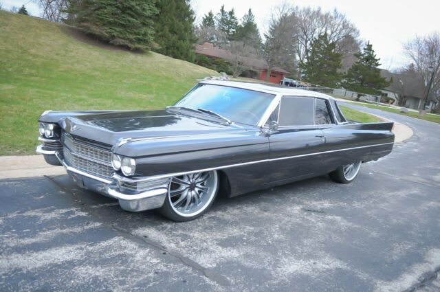 1963 Cadillac DeVille - photo 6