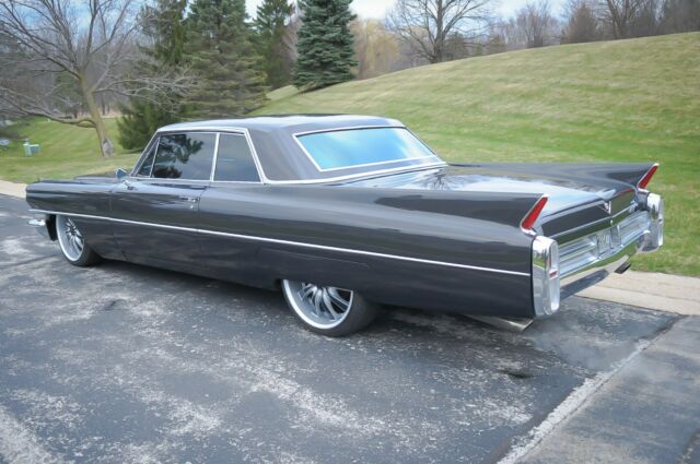 1963 Cadillac DeVille - photo 7