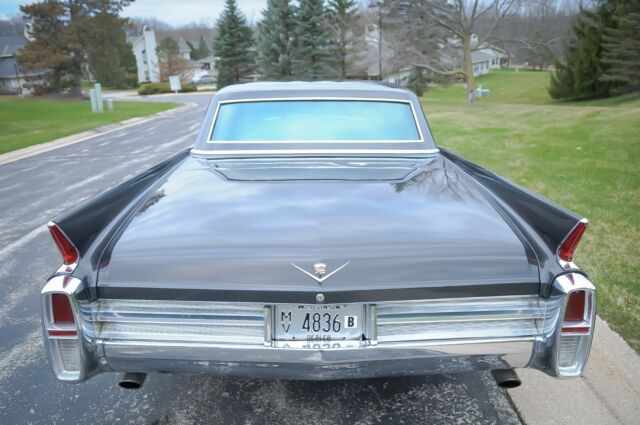 1963 Cadillac DeVille - photo 8