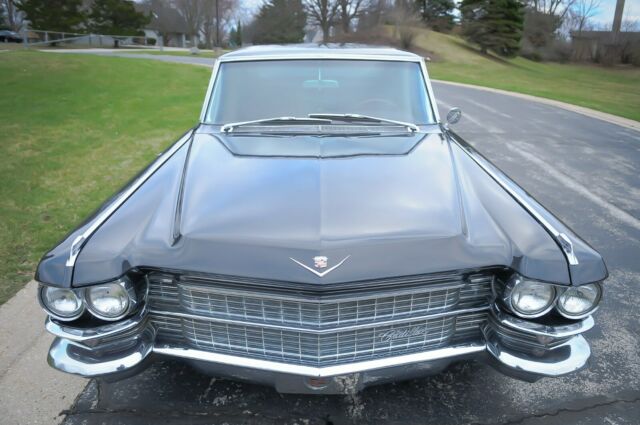 1963 Cadillac DeVille - photo 9