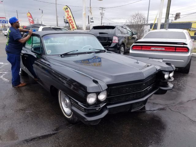 1963 Cadillac DeVille - photo 2