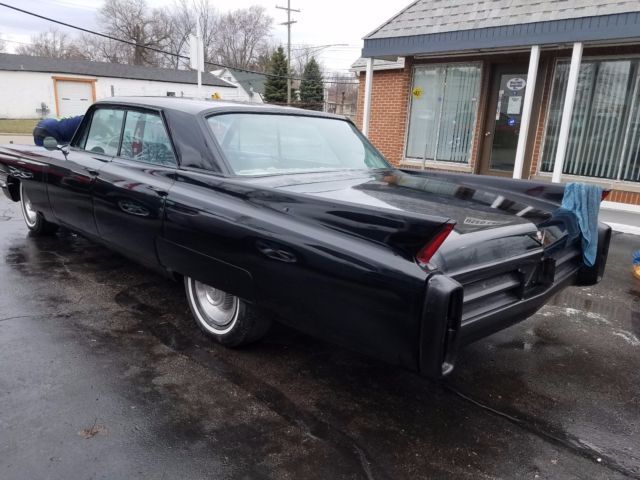 1963 Cadillac DeVille - photo 3