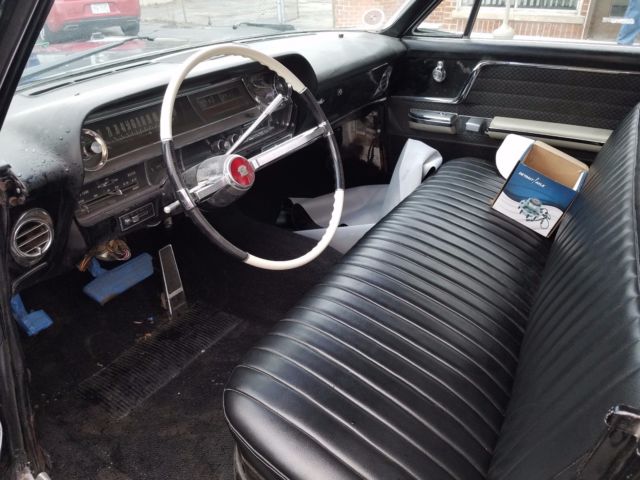 1963 Cadillac DeVille - photo 4