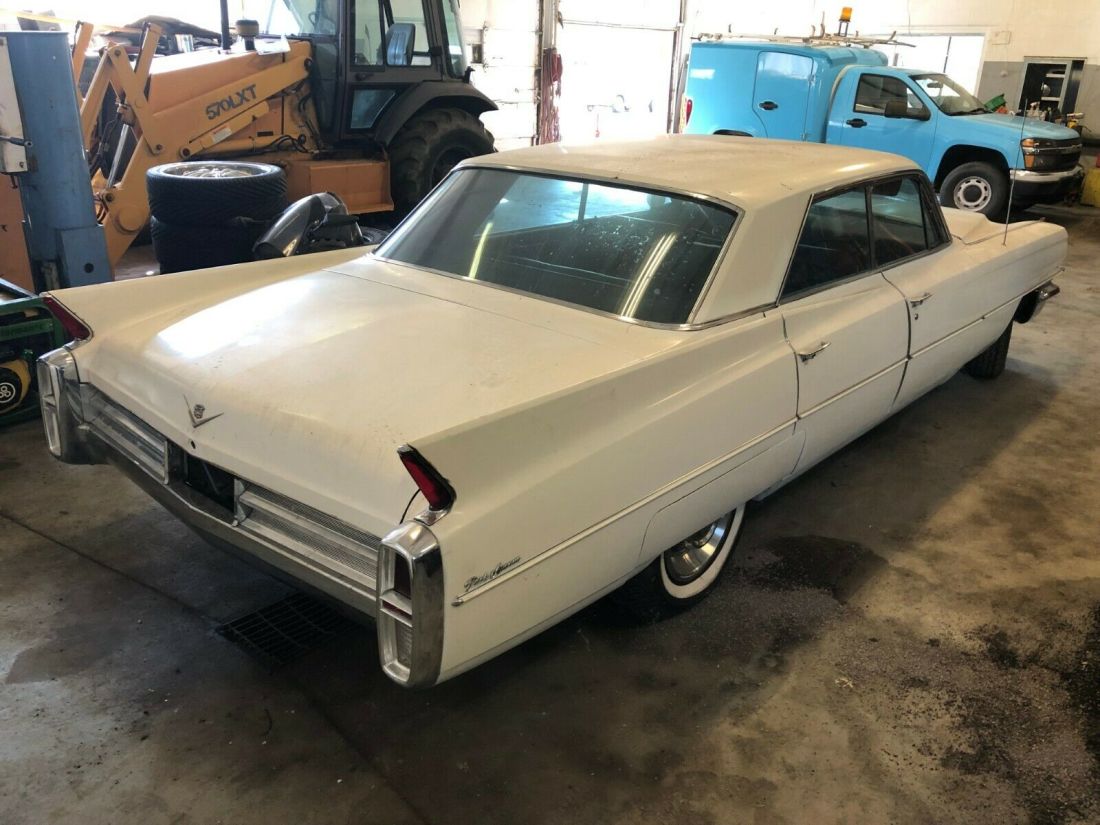 1963 Cadillac DeVille - photo 3