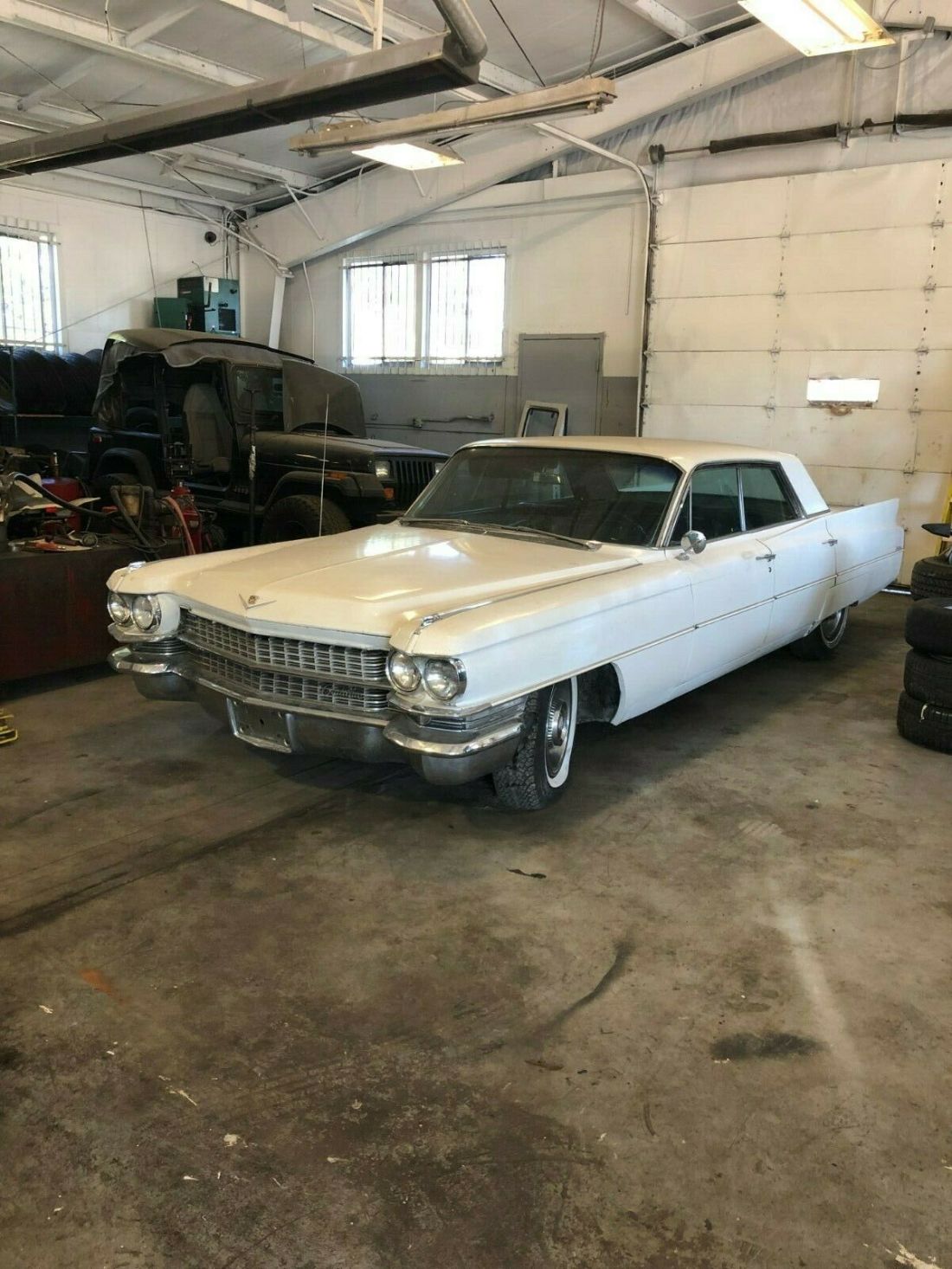 1963 Cadillac DeVille - photo 4