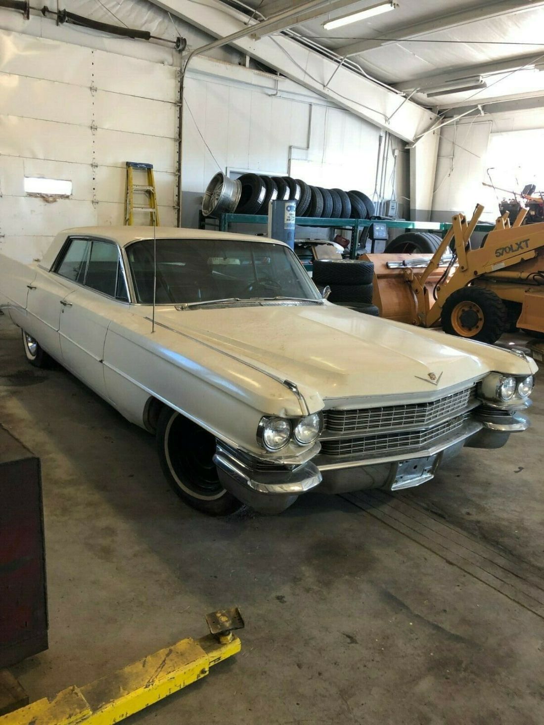 1963 Cadillac DeVille - photo 5