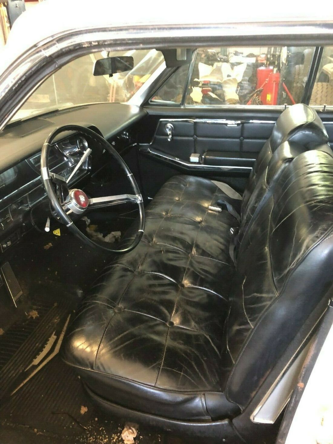 1963 Cadillac DeVille - photo 8
