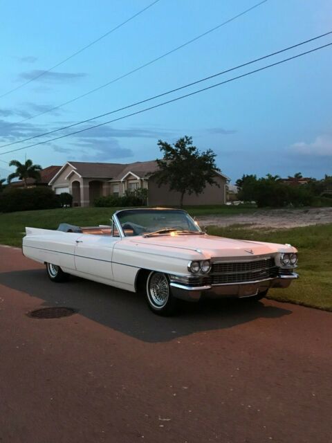 1963 Cadillac DeVille - photo 10
