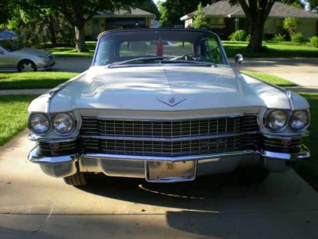 1963 Cadillac DeVille - photo 12