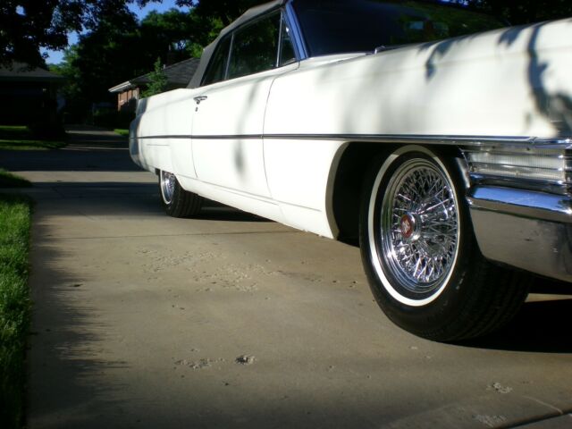 1963 Cadillac DeVille - photo 13