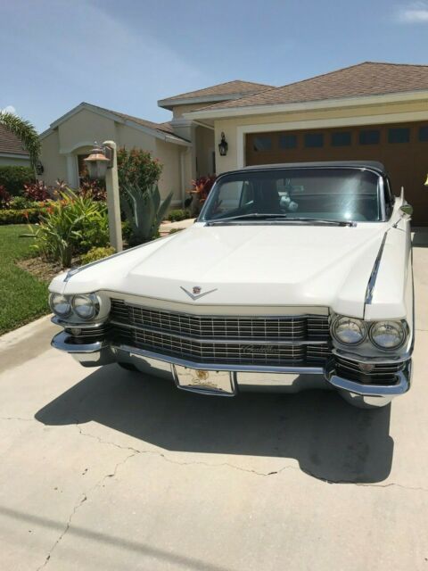 1963 Cadillac DeVille - photo 2