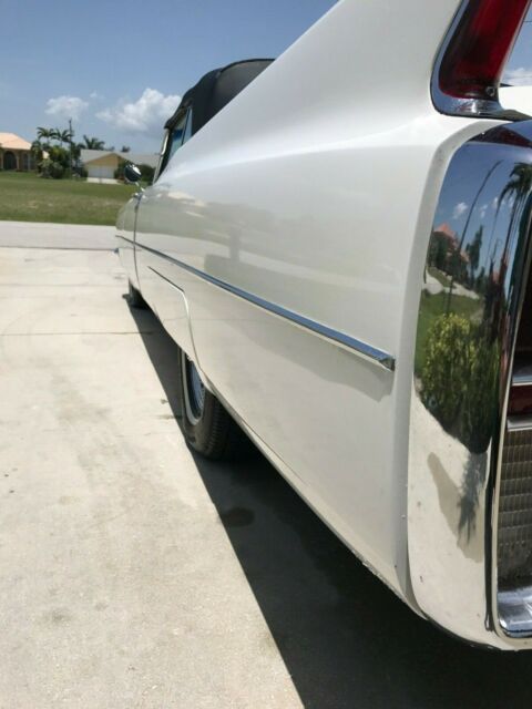 1963 Cadillac DeVille - photo 4