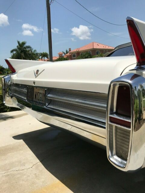 1963 Cadillac DeVille - photo 6