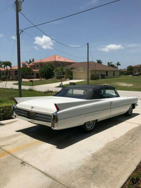 1963 Cadillac DeVille - photo 7
