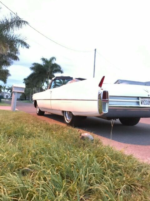 1963 Cadillac DeVille - photo 8