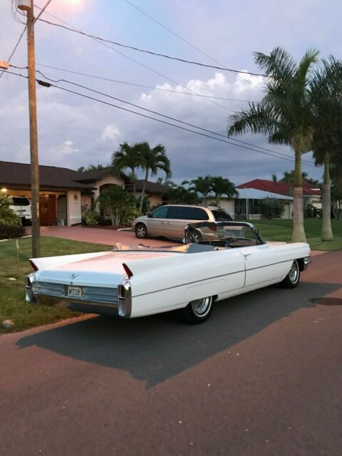 1963 Cadillac DeVille - photo 9