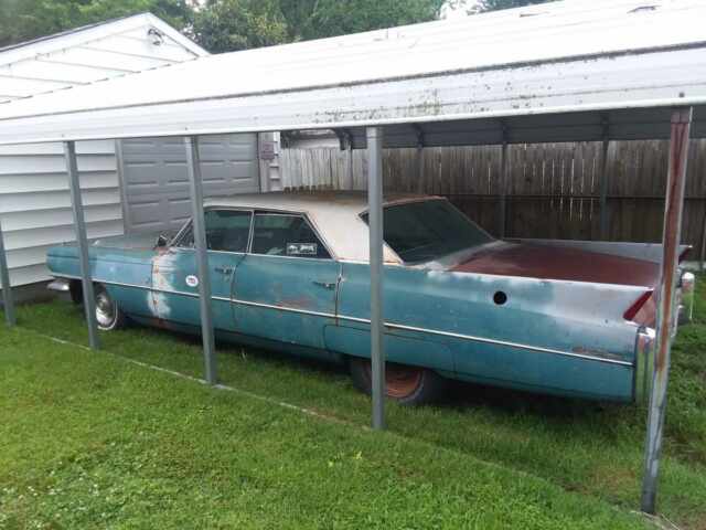 1963 Cadillac DeVille - photo 4