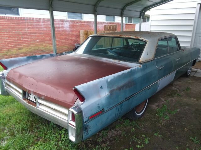 1963 Cadillac DeVille - photo 5
