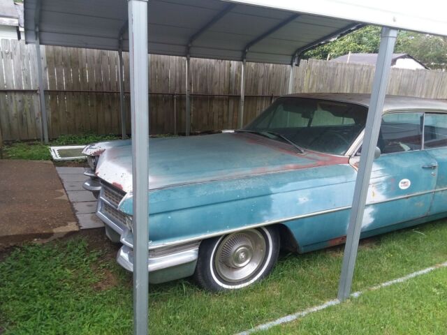 1963 Cadillac DeVille - photo 6