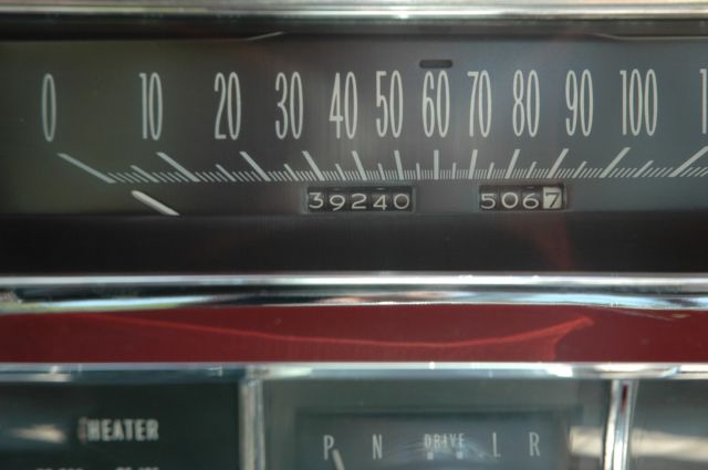 1963 Cadillac Eldorado Biarritz - photo 6