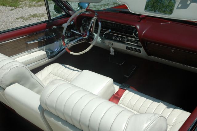 1963 Cadillac Eldorado Biarritz - photo 9
