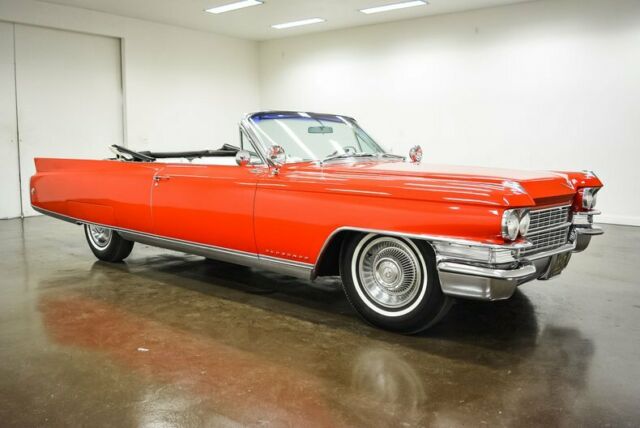 1963 Cadillac Eldorado Biarritz