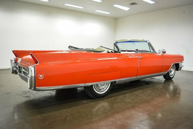 1963 Cadillac Eldorado Biarritz - photo 10
