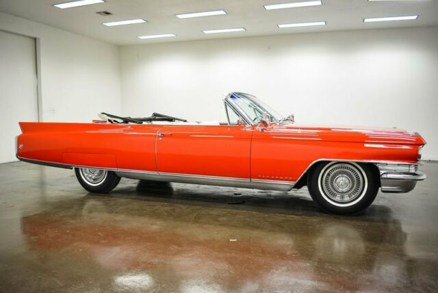 1963 Cadillac Eldorado Biarritz - photo 12