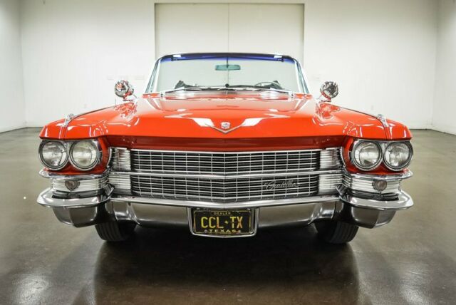 1963 Cadillac Eldorado Biarritz - photo 2