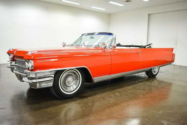 1963 Cadillac Eldorado Biarritz - photo 3