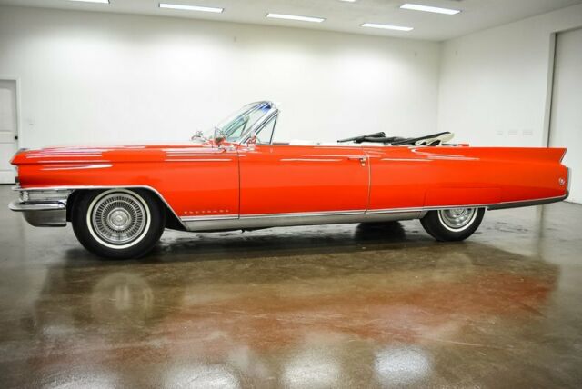 1963 Cadillac Eldorado Biarritz - photo 4