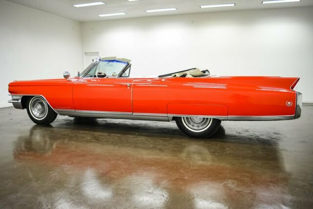 1963 Cadillac Eldorado Biarritz - photo 6